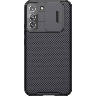 Púzdro Nillkin CamShield Samsung Galaxy S22 5G čierne