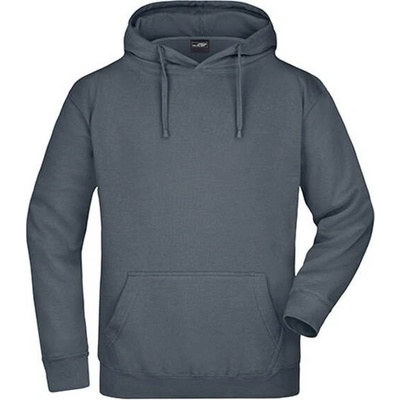 James & Nicholson unisex JN047 Graphite Solid