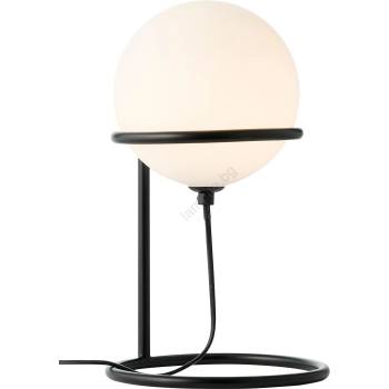 Nordlux - Настолна лампа WILSON 1xG9/5W/230V черен (NX0237)