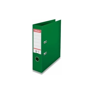 Esselte No. 1 Power - plastový pákový pořadač - 75 mm, zelený A4