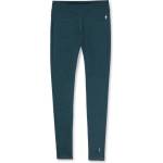 Smartwool Дамско мериносово термобельо Smartwool Women's Merino 250 Baselayer Bottom Boxed Yoga bottom - Twilight Blue Heather (108-0730-0212)