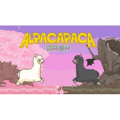 Игра Alpacapaca Dash за PC Steam, Електронна доставка