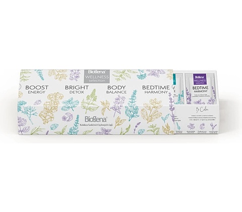 Biogena Wellness selection 40 sáčků