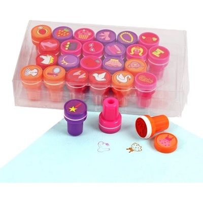 Foska Печати Цветя, 26 броя (6606200001)