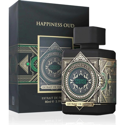 French Avenue Happiness Oud parfum unisex 80 ml