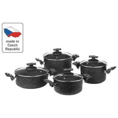 Kolimax BLACK GRANITEC 8 ks