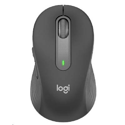 Logitech Signature M650 L Wireless Mouse GRAPH 910-006274