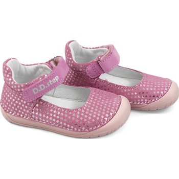 D.D.Step baleríny dark pink