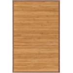 Unimasa Бамбуков килим в естествен цвят 60x90 cm - Casa Selección (89000)