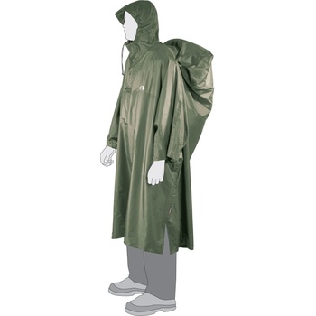 TATONKA Cape Размер: XS / Цвят: зелен