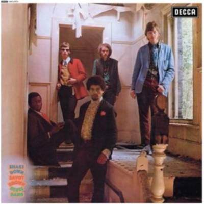 SAVOY BROWN BLUES BAND - SHAKE DOWN 1 LP