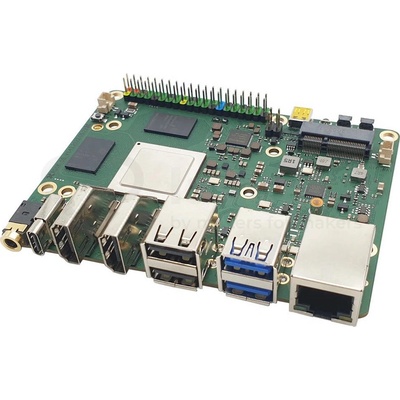 Radxa Rock Pi 5B RK3588 4GB RAM