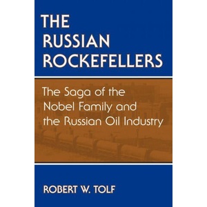 Russian Rockefellers | Robert W. Tolf (ISBN: 9780817965853)