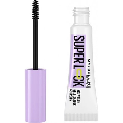 Maybelline New York Super Lock Brow Glue gel na obočí 8 g