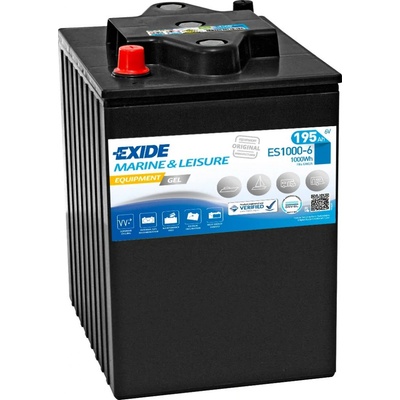 EXIDE EQUIPMENT 6V 195Ah ES1000-6