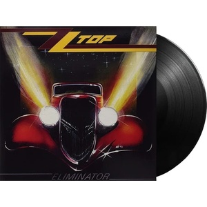 Warner ZZ Top: Eliminator - Vinyl (LP) (013189)