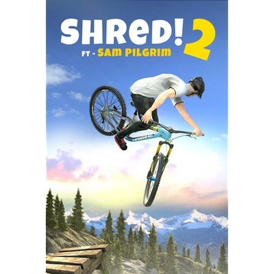 Игра Shred! 2 - ft Sam Pilgrim за PC Steam, Електронна доставка