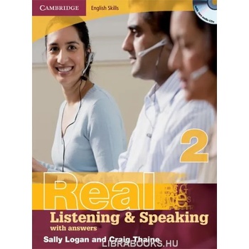 Cambridge English Skills Real Listening and Speaking 2 with Answers and Audio CD