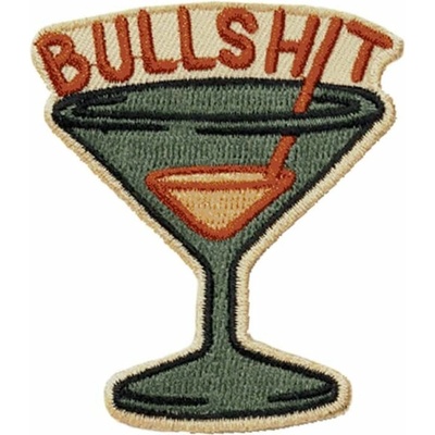 doplněk THEDUDES Bullshit Patch Single