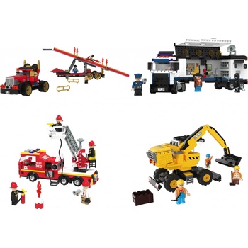 Playtive Clippys Stavebnice M