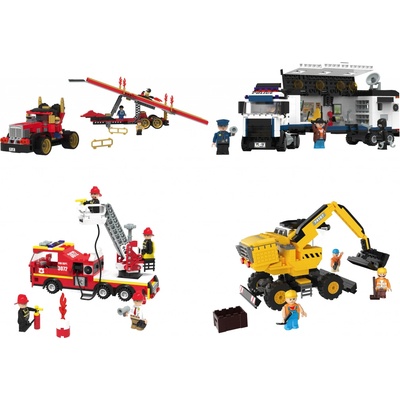 Playtive Clippys Stavebnice M