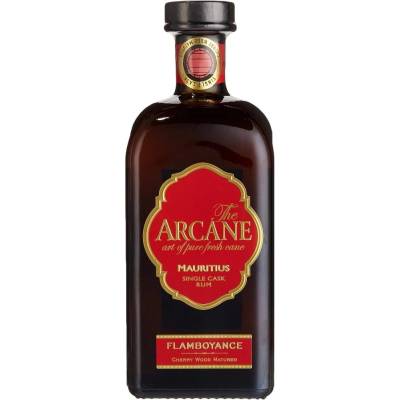 Arcane Flamboyance 40% 0,7 l (holá láhev)