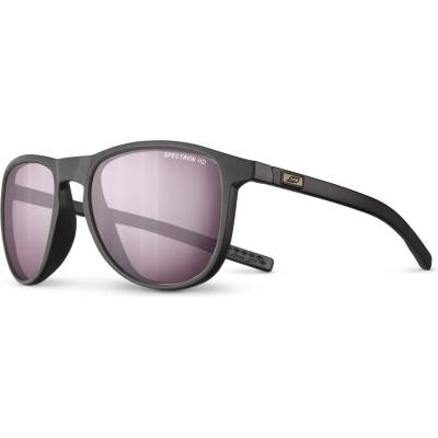 Julbo Слънчеви очила Julbo Canyon Spectron HD S3 Sunglasses - Black / Vermilion / Silver Flash (205-7236-0111)