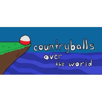 Игра Countryballs: Over The World за PC Steam, Електронна доставка