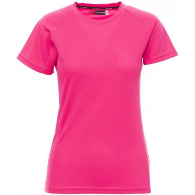 Payper RUNNER LADY Tričko dámske Fluorescent fuchsia