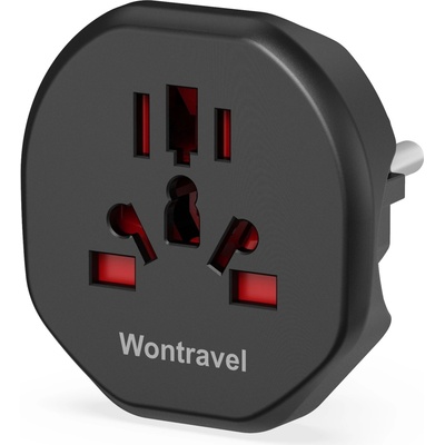 Wontravel WL-09 black – Hledejceny.cz