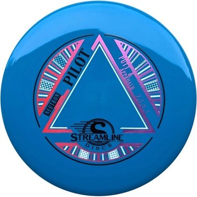 Streamline Discs Neutron Pilot Modrá