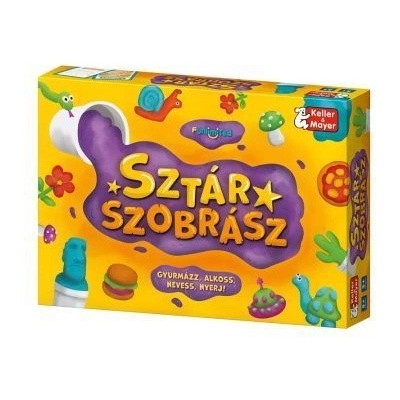Keller&Mayer Настолна игра Star Sculptor