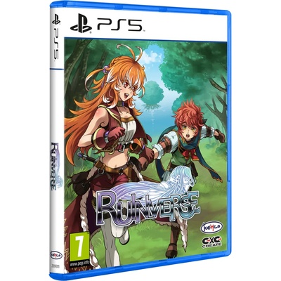 Kemco Ruinverse (PS5)