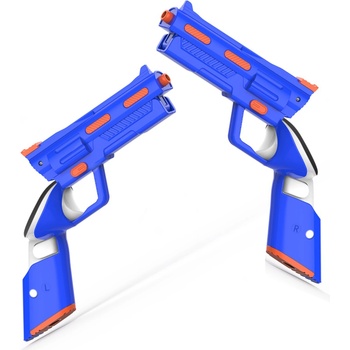 Image 1 of Vortex Virtual Reality Реплика на пистолет за контролер | за Meta Quest 3, 3S (VVR.GUN.BLU.QUEST3.24)