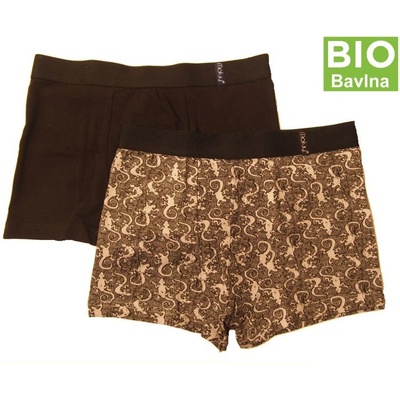 Molvy boxerky BIO Bavlna KP068 – Hledejceny.cz