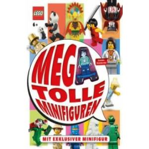 LEGO® Mega-tolle Minifiguren, m. exklusiver Minifigur | Daniel Lipkowitz (ISBN: 9783831030293)