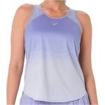 Asics Дамски потник с широка презрамка Asics Women's Road Fade Tank Tank top - Bluebell (916-5454-0113)