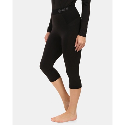 3/4 kalhoty Kilpi Line-W BLK