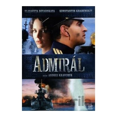 Admirál DVD