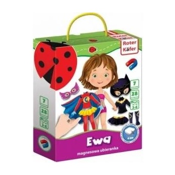 Roter kafer Magnetic Dress Up Game Eve