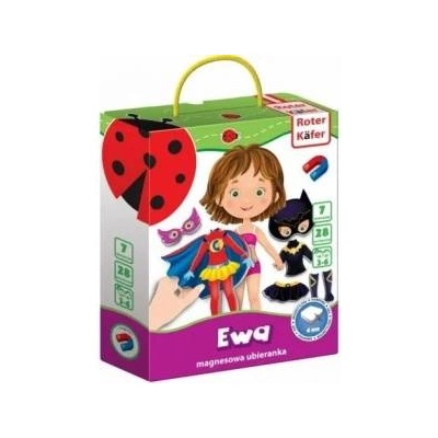 Roter kafer Magnetic Dress Up Game Eve