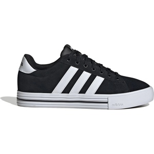 Adidas Мъжки маратонки Adidas Daily 4.0 Low-Top Trainers Mens - Black/White
