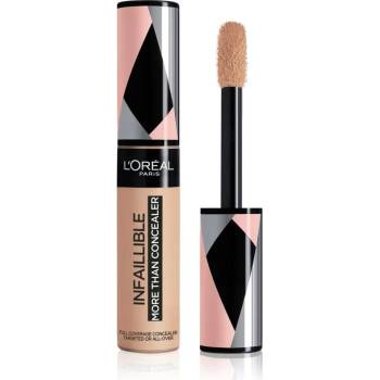 L'Oréal Infaillible More Than Concealer крем-коректор за всички типове кожа на лицето цвят 323 Fawn 11ml