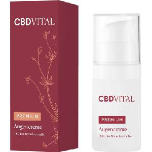 CBD VITAL Крем за очи - 15 мл