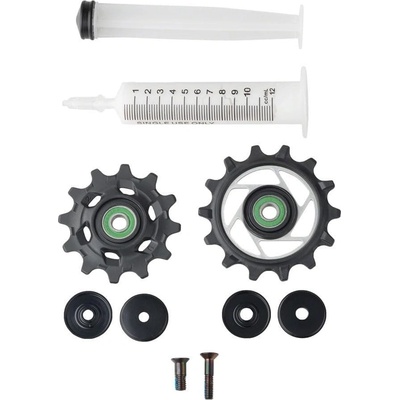 Kladky pro přehazovačku Sram KIT RED AXS E1 CERAMIC 12SP 11.7518.109.002