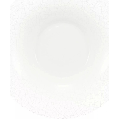 BAUSCHER Smart Hlboký tanier zvýšený okraj 50 mm 244 mm dekor Crust 6 ks