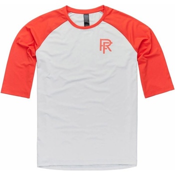 Race Face COMMIT Tech Top triko 3/4 coral