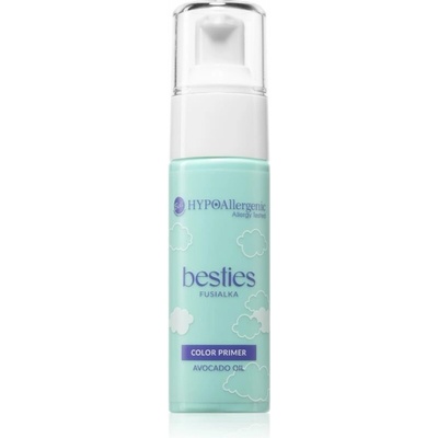 Bell Hypoallergenic Besties hydratačná podkladová báza pod make-up 001 Bright 30 g