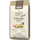 Granule pre psov Bosch Soft Chicken & Banana 2,5 kg