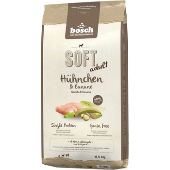 Bosch Soft Chicken & Banana 2,5 kg